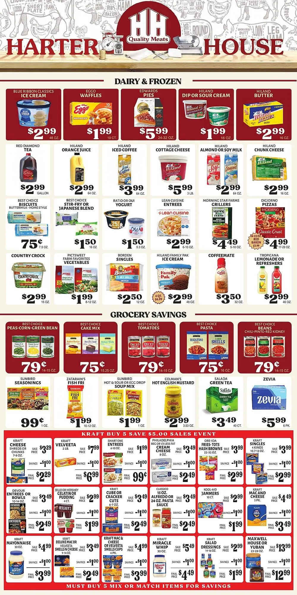 Weekly ad Harter House weekly ad from March 4 to March 10 2026 - Page 2