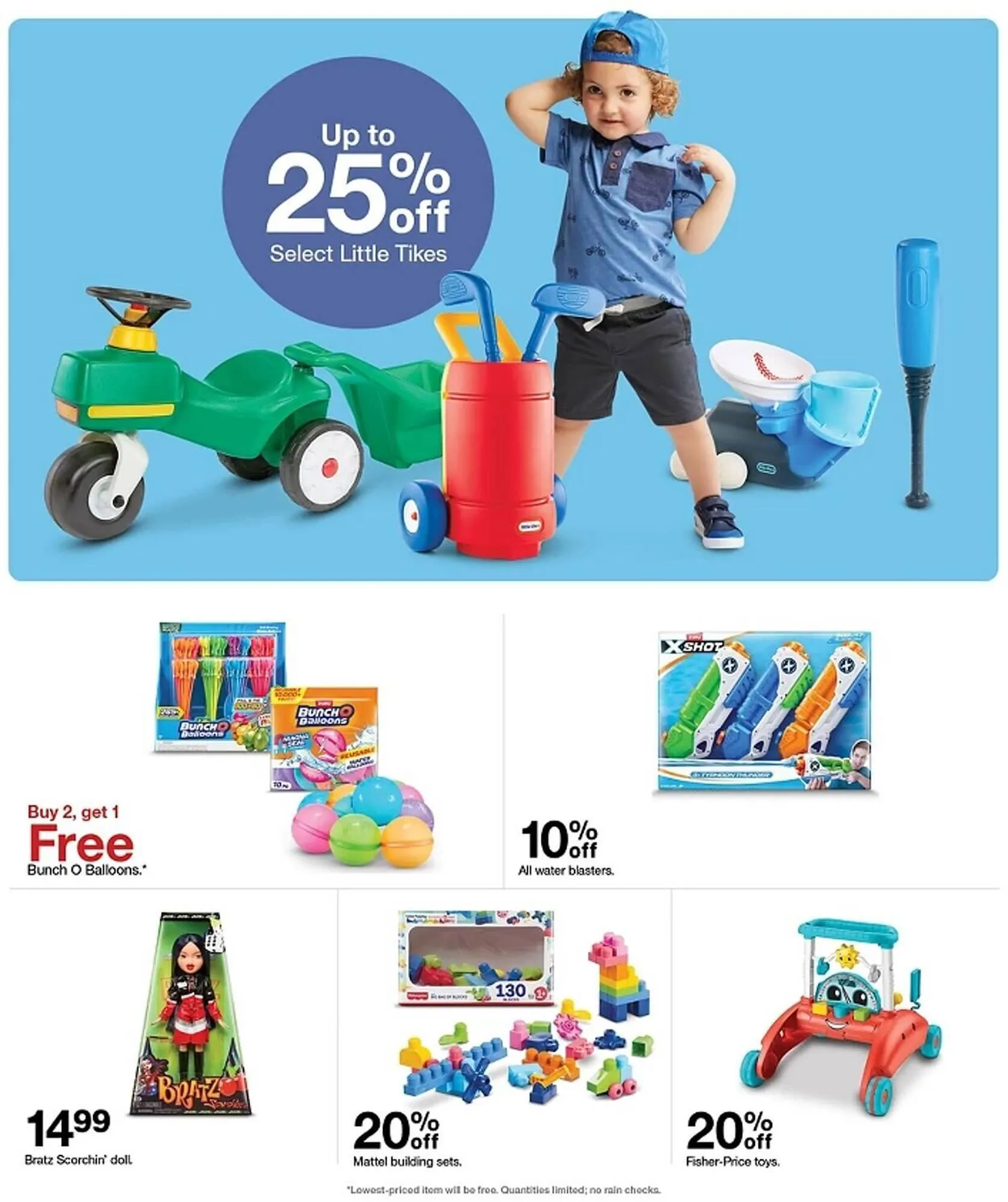 Weekly ad Target Weekly Ad from June 8 to June 14 2025 - Page 31