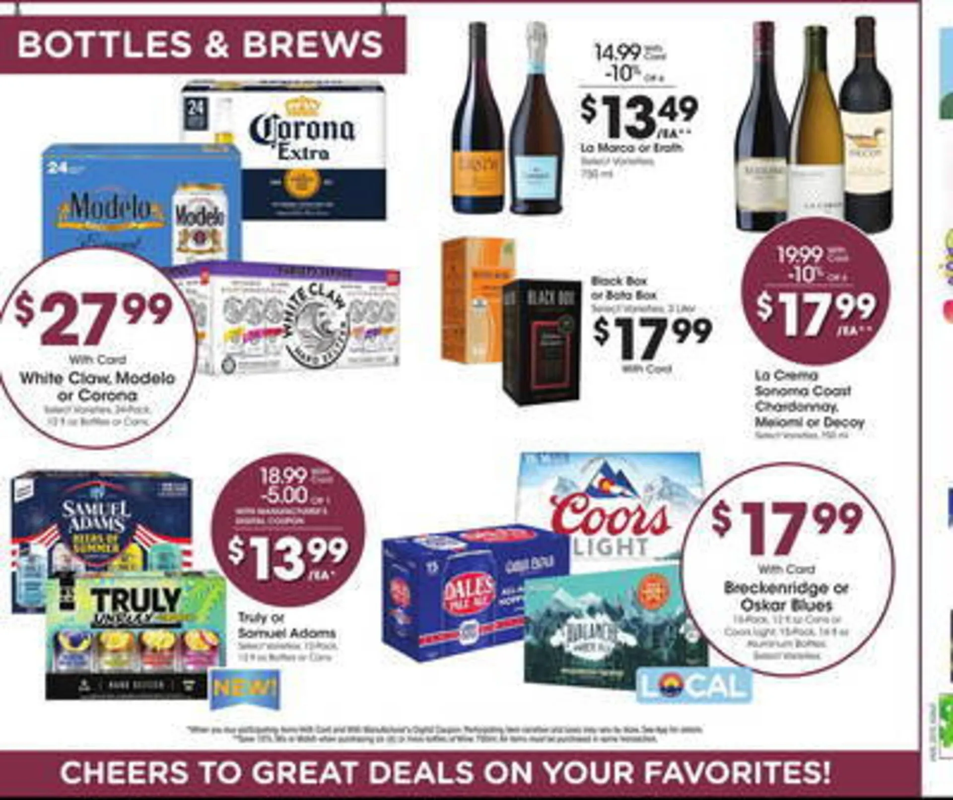 Weekly ad King Soopers Weekly Ad from April 9 to April 15 2025 - Page 16