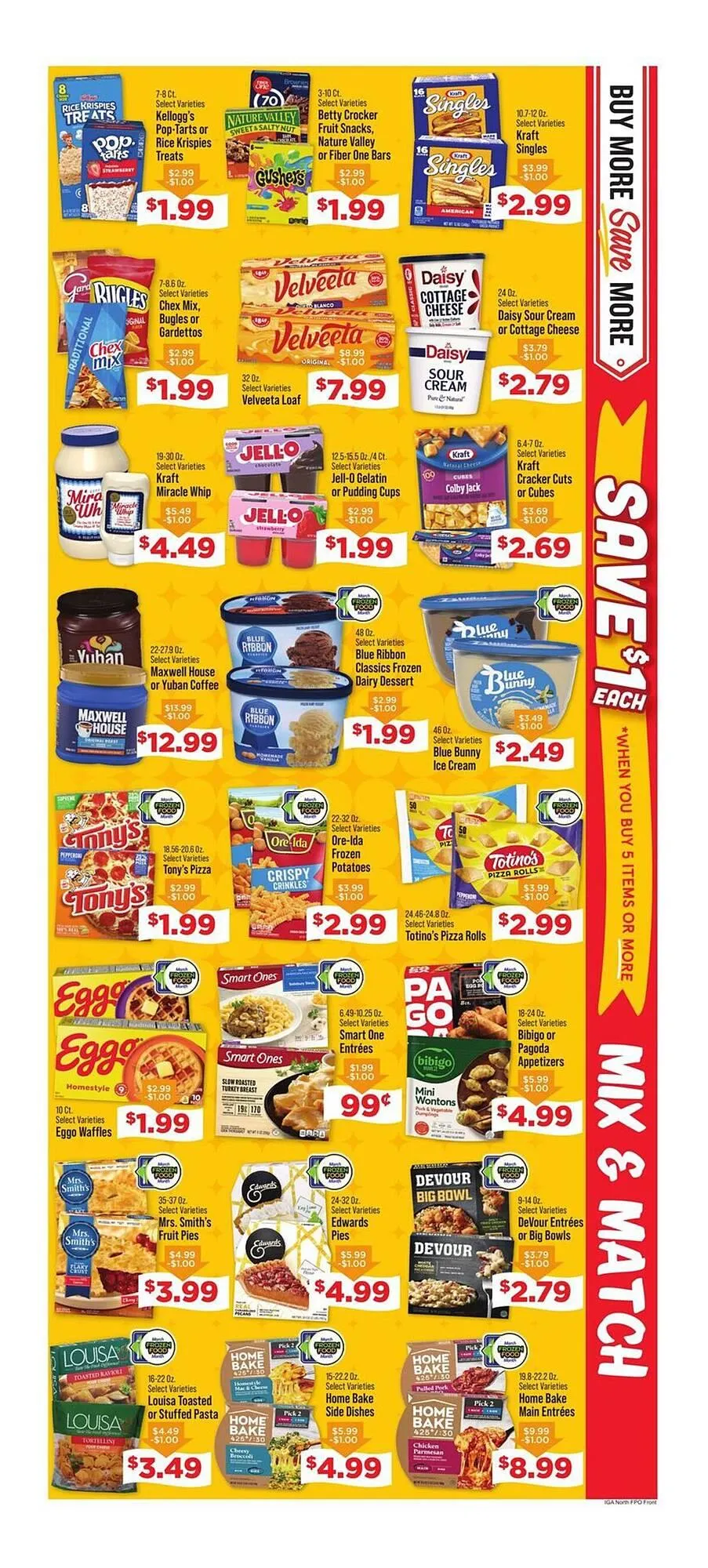 Weekly ad IGA weekly ad from March 4 to March 10 2026 - Page 2