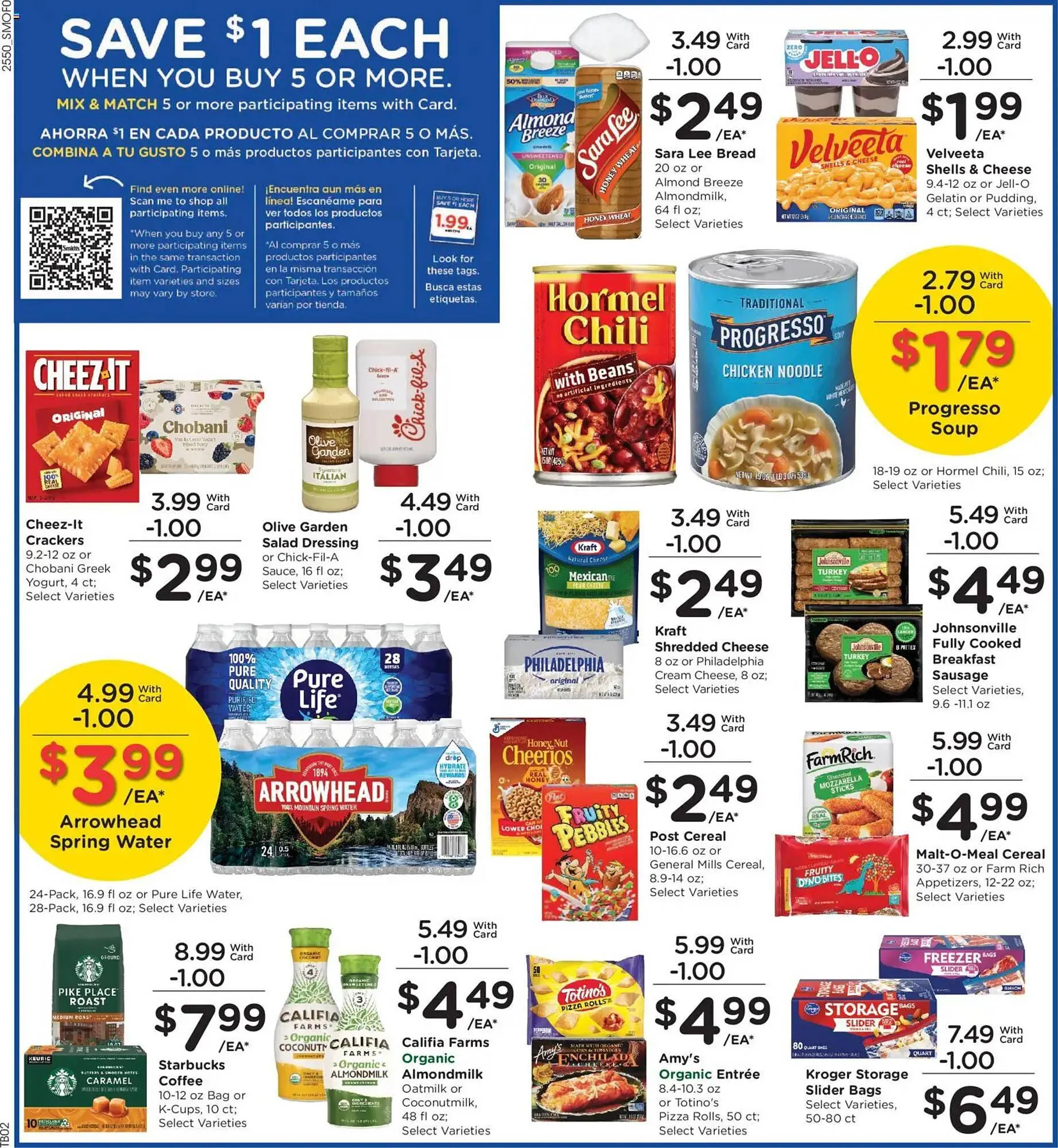 Weekly ad Smith's weekly ad from January 14 to January 20 2026 - Page 4