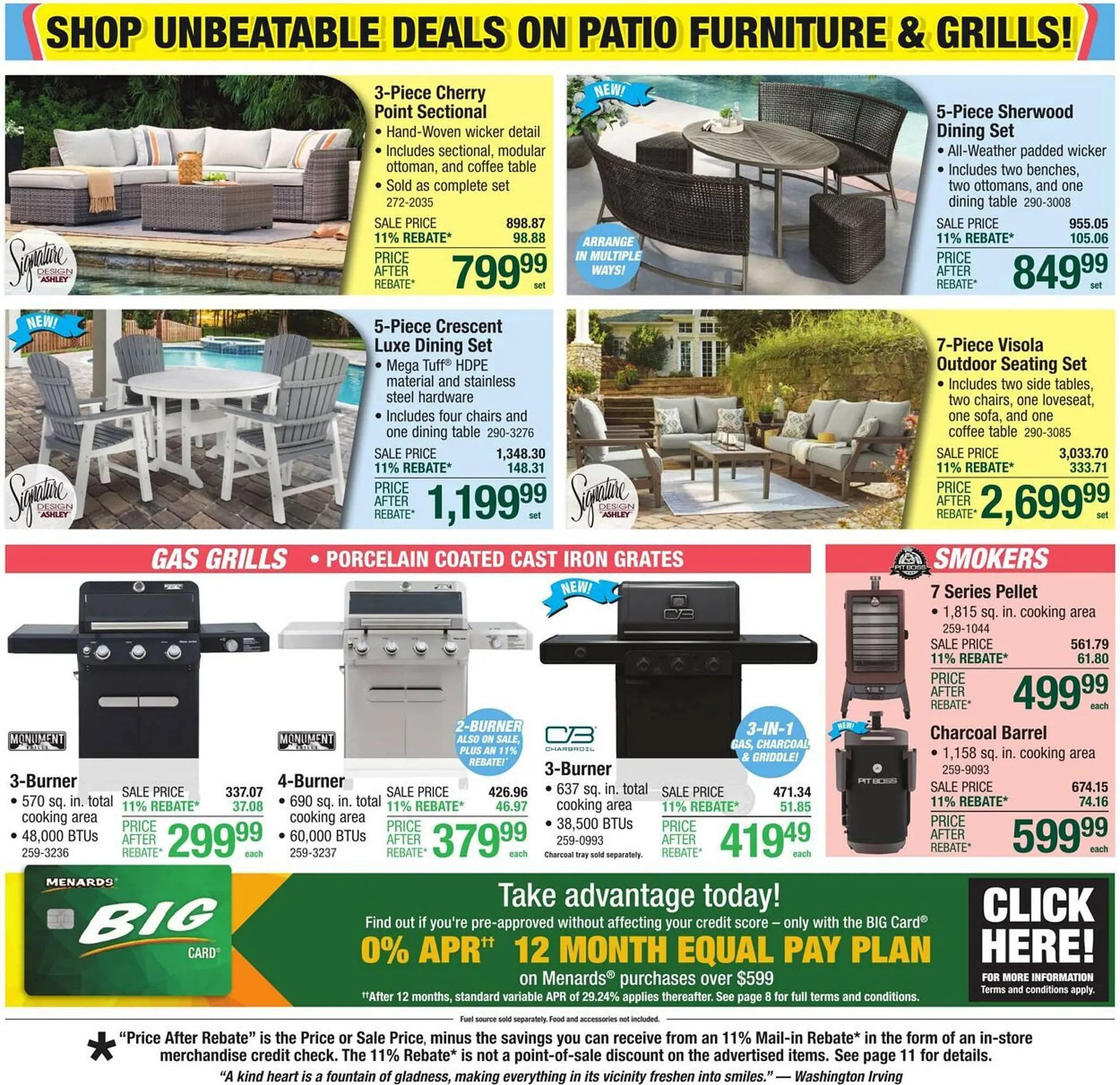 Weekly ad Menards Weekly Ad from May 7 to May 18 2025 - Page 6