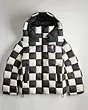 Coachtopia Loop Puffer Jacket With Checkerboard Quilting