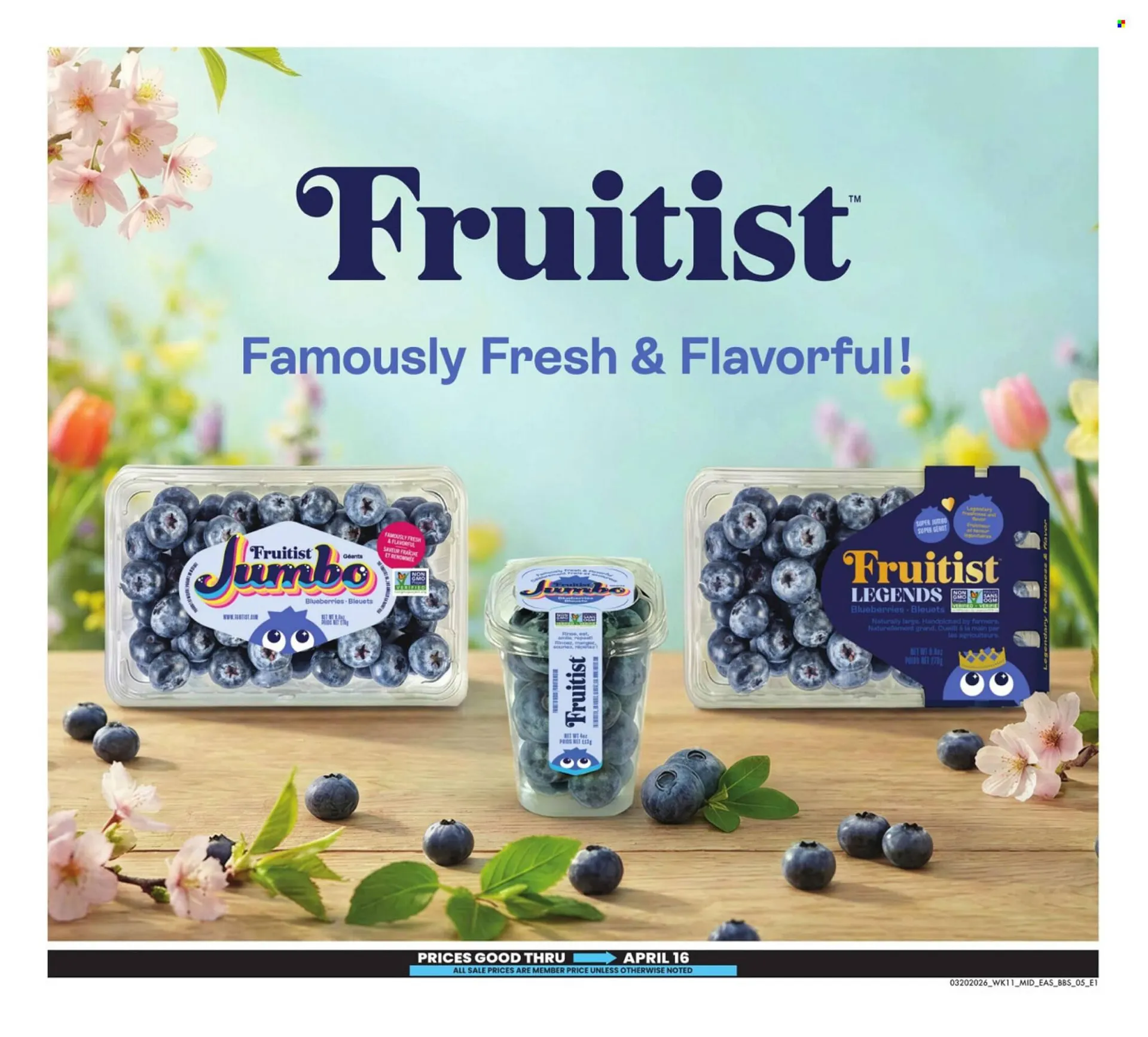 Weekly ad Safeway weekly ad from March 20 to April 16 2026 - Page 5