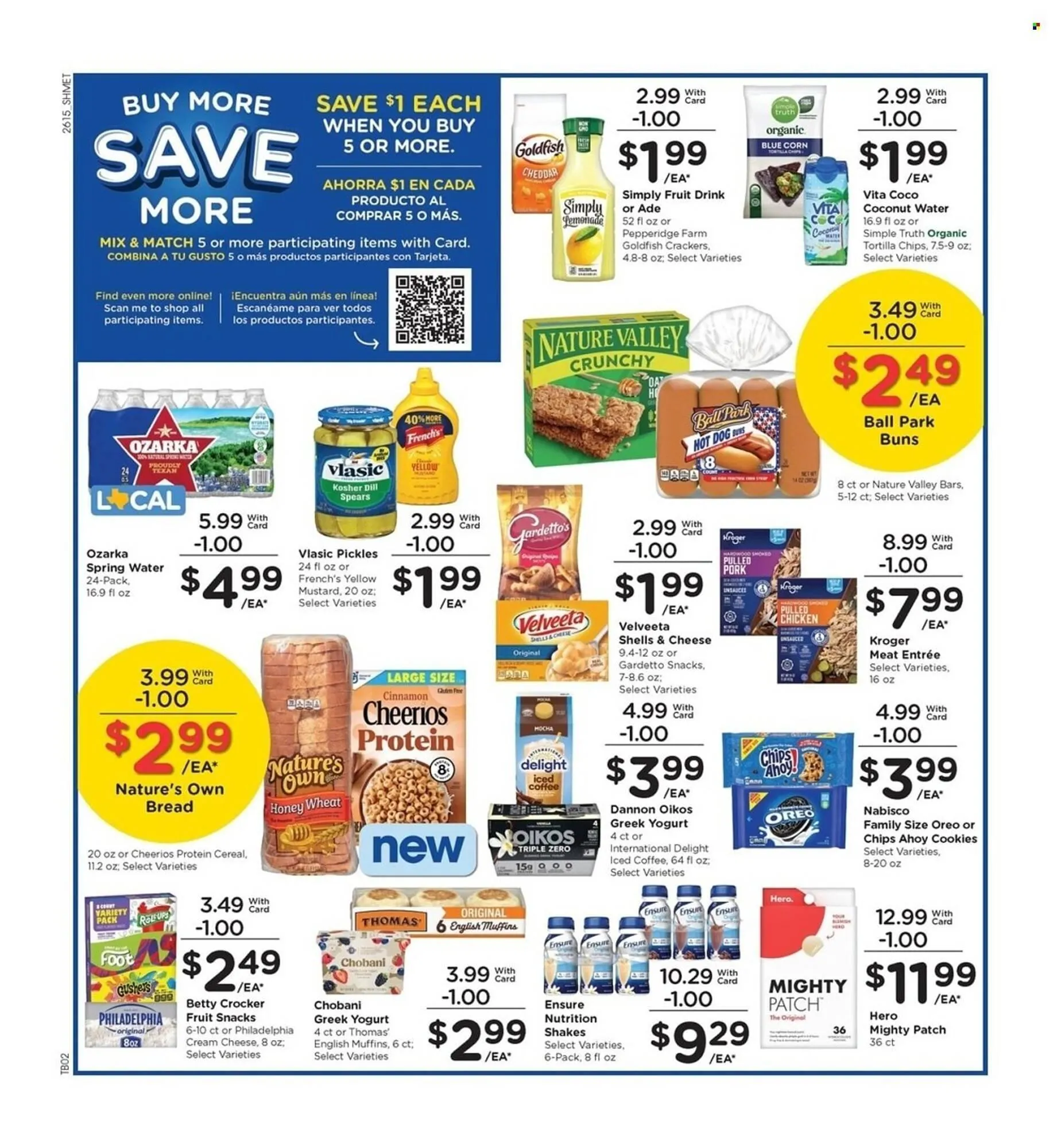 Weekly ad Kroger weekly ad from May 13 to May 19 2026 - Page 3