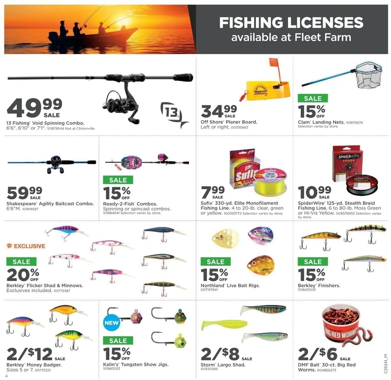 Weekly ad Mills Fleet Farm from June 12 to June 18 2025 - Page 5