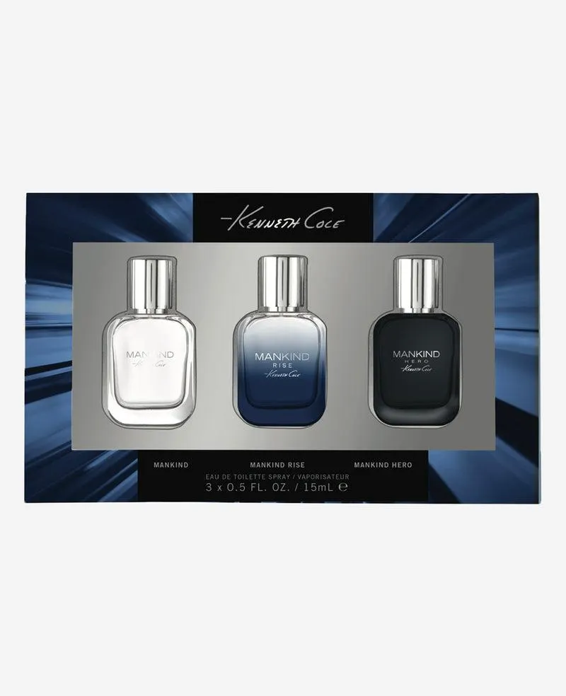 Mankind Collection For Him Eau de Toilette Coffret Gift Set -