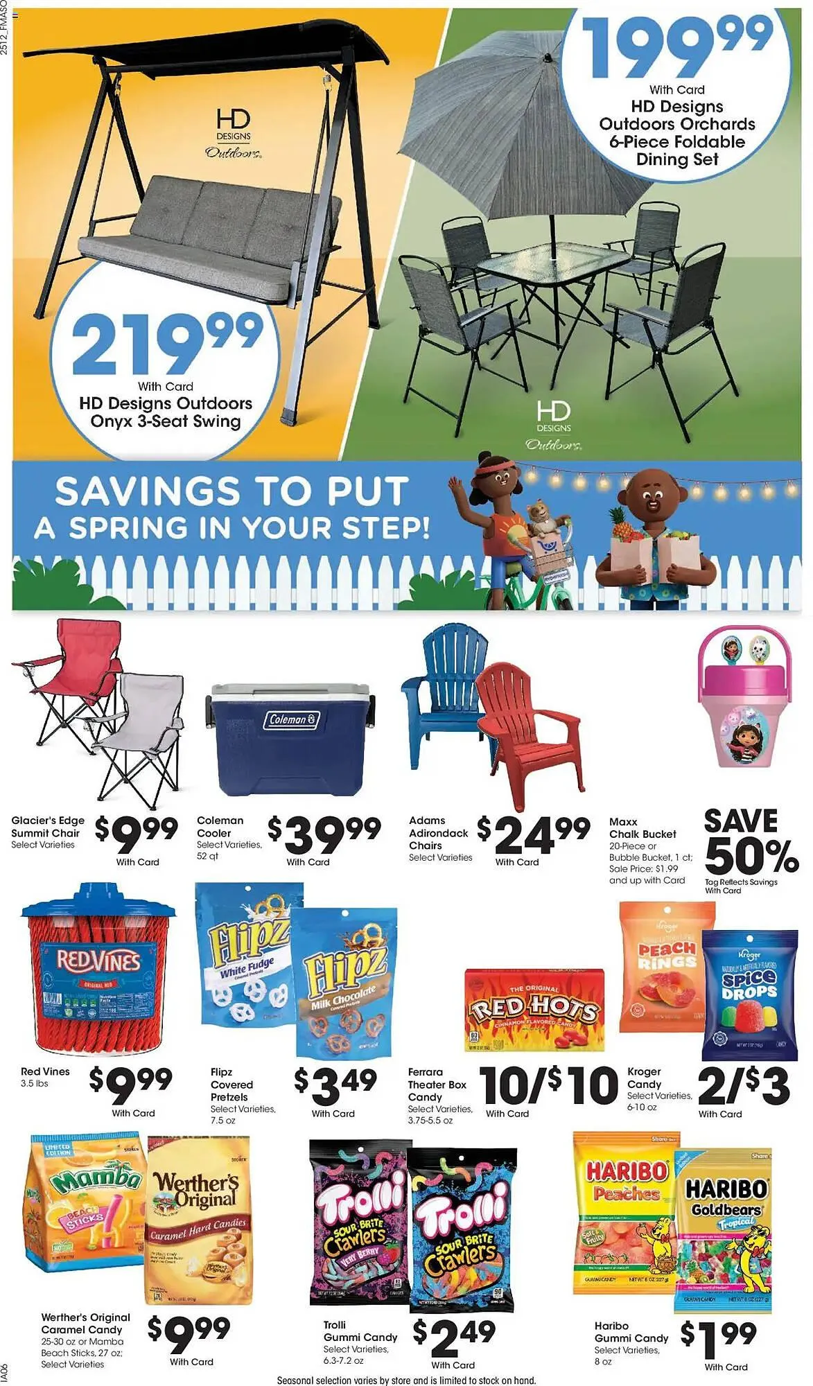 Weekly ad Fred Meyer Weekly Ad from April 23 to April 29 2025 - Page 12