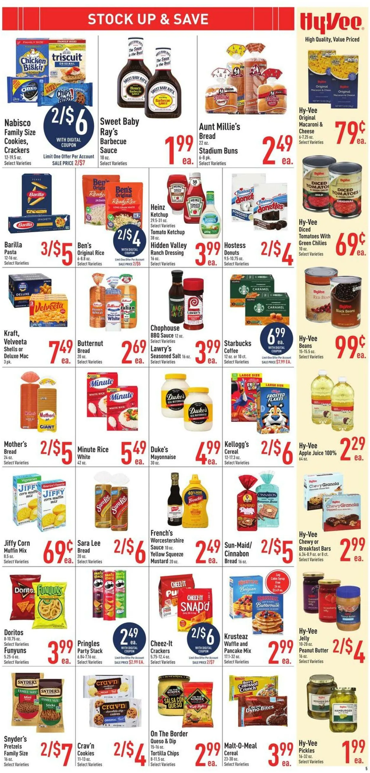 Catálogo de Strack & Van Til Current weekly ad 7 de mayo al 13 de mayo 2025 - Página 7