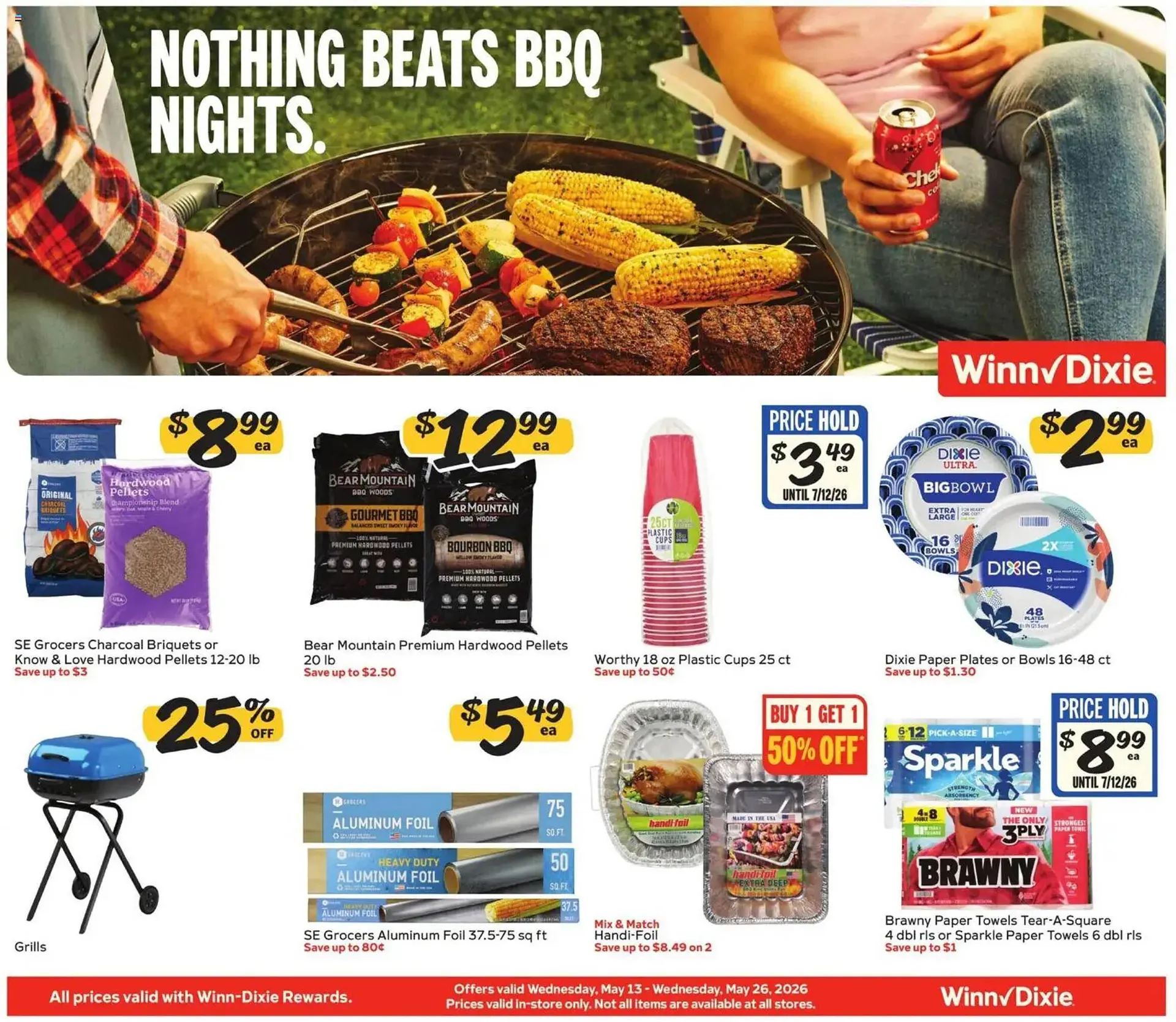 Weekly ad Winn Dixie weekly ad from May 13 to May 26 2026 - Page 4
