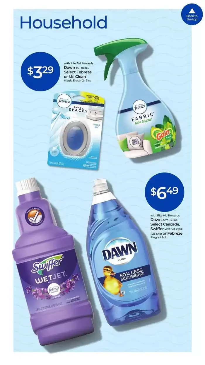 Weekly ad Rite Aid Weekly ad from February 23 to March 1 2025 - Page 6