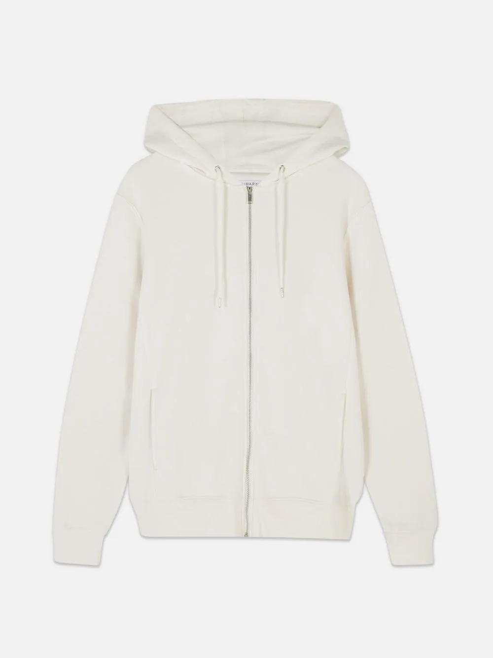 Classic Zip Hoodie