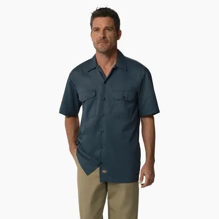 Short Sleeve Work Shirt
