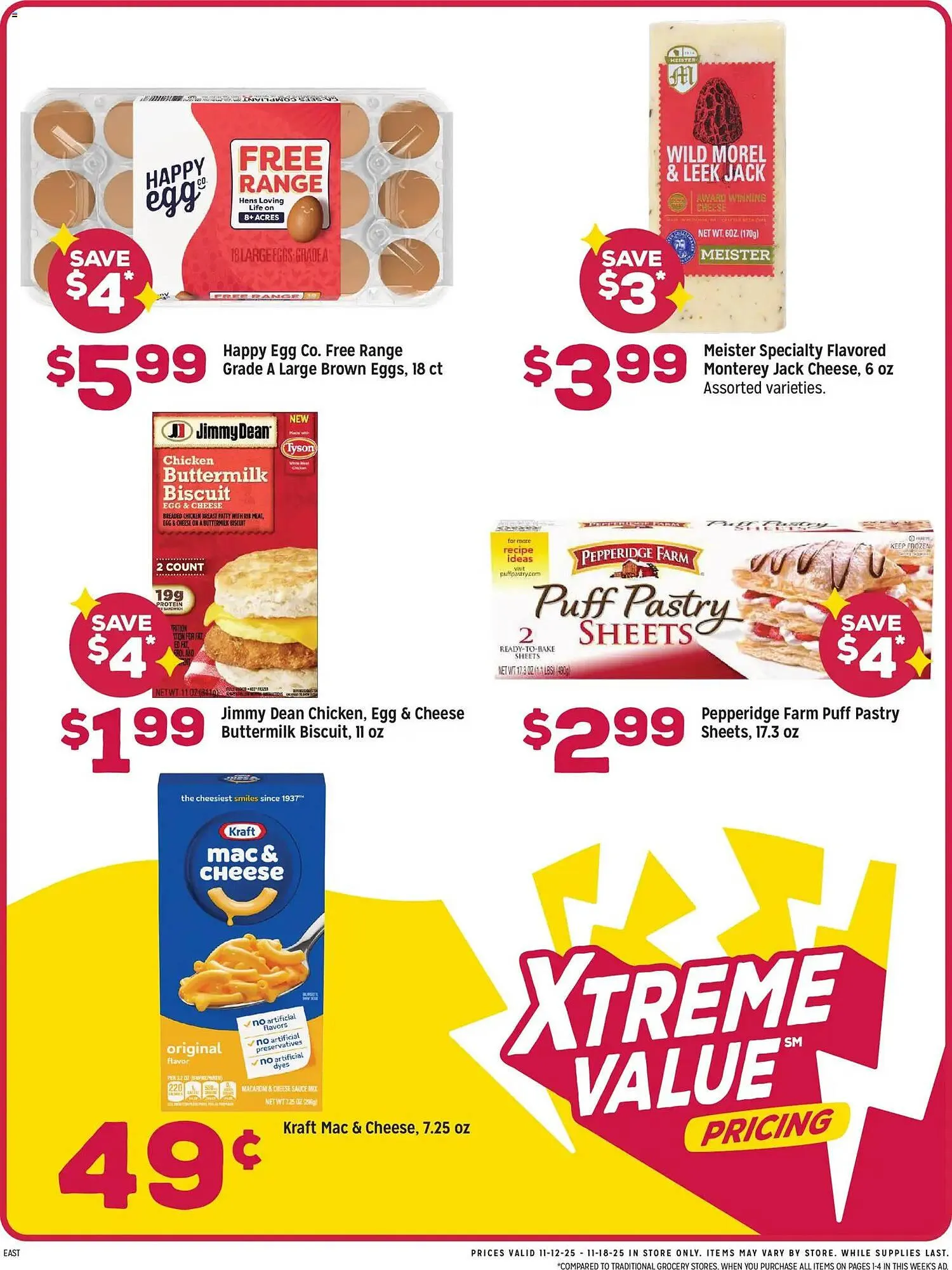 Weekly ad Grocery Outlet weekly ad from November 12 to November 19 2025 - Page 3