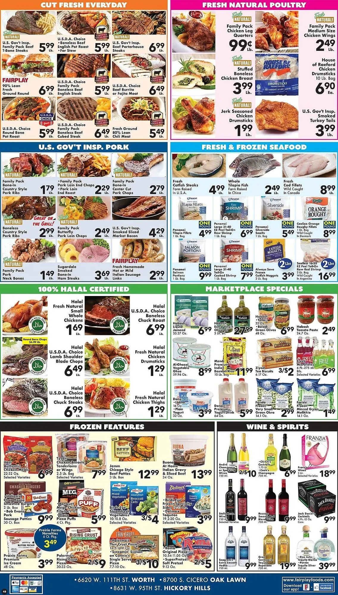 Weekly ad Fairplay weekly ad from January 1 to January 6 2026 - Page 4