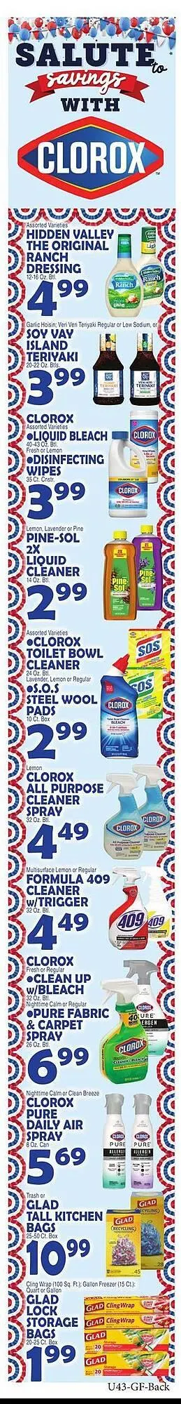 Weekly ad Bravo Supermarkets weekly ad from May 15 to May 21 2026 - Page 4