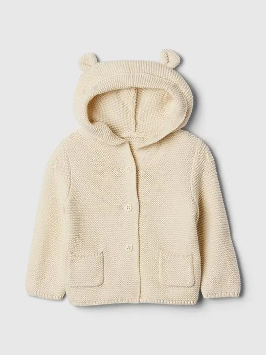 Baby Bear Cardigan