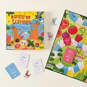 Kangaroo Cravings - Sight Reading Game