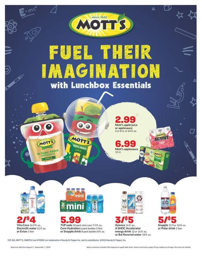 Weekly ad New offers to discover from August 19 to August 25 2024 - Page 44