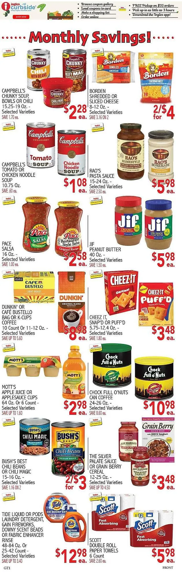 Weekly ad Ingles Markets weekly ad from October 1 to October 7 2025 - Page 8
