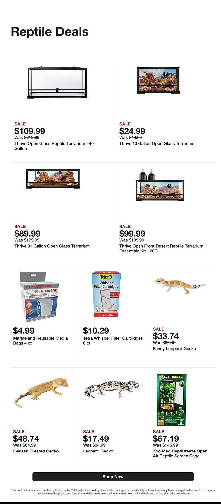 Weekly ad Petsmart Weekly Ad from May 14 to May 27 2025 - Page 4