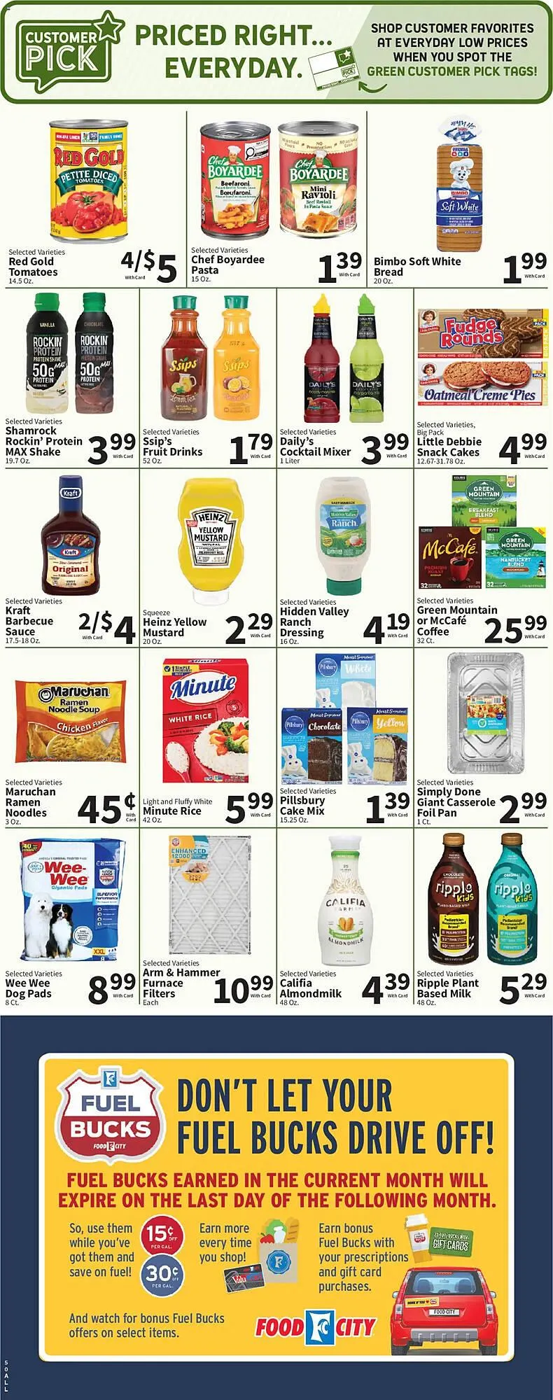 Weekly ad Food City weekly ad from April 22 to April 28 2026 - Page 7