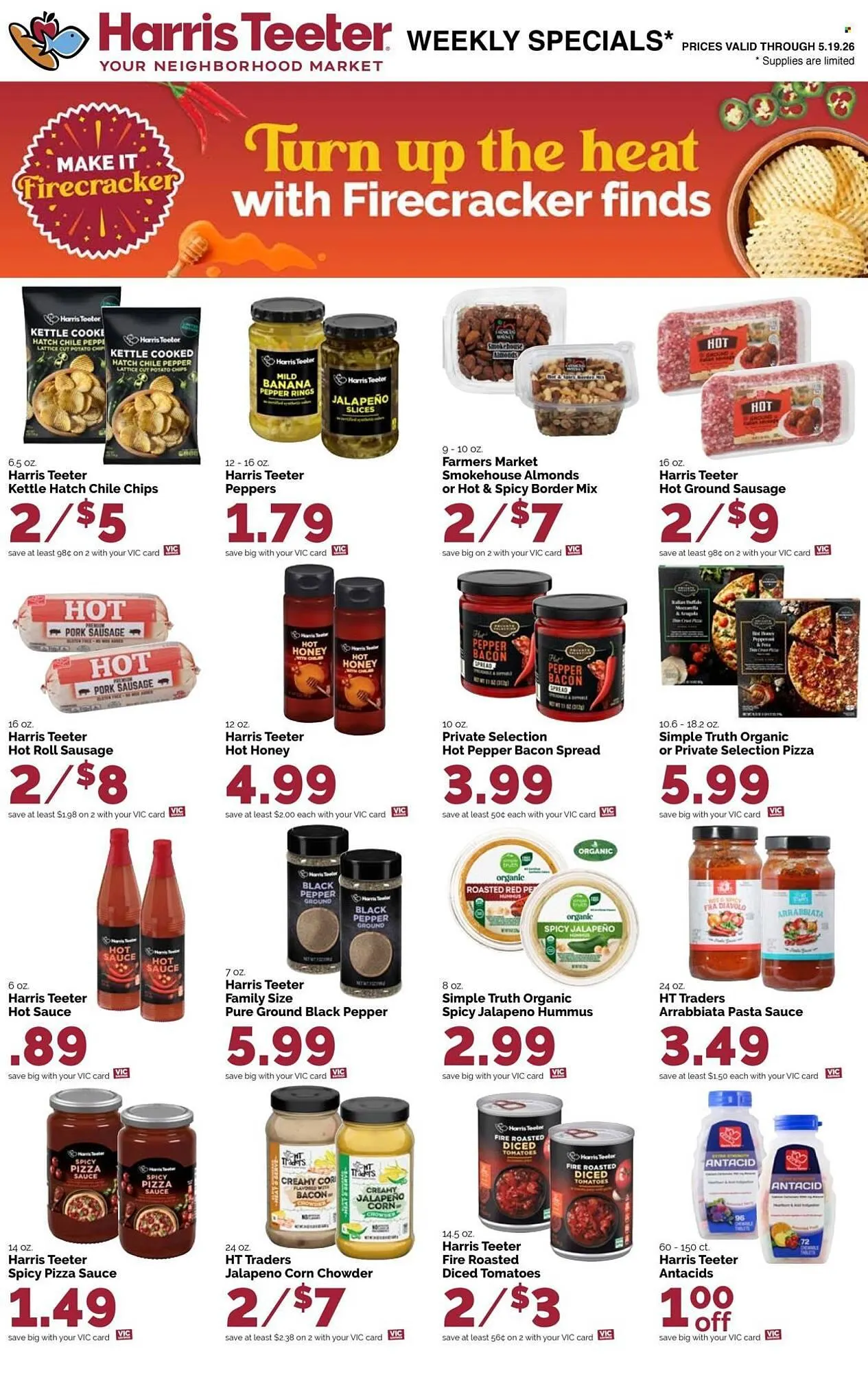 Weekly ad Harris Teeter weekly ad from May 13 to May 19 2026 - Page 13