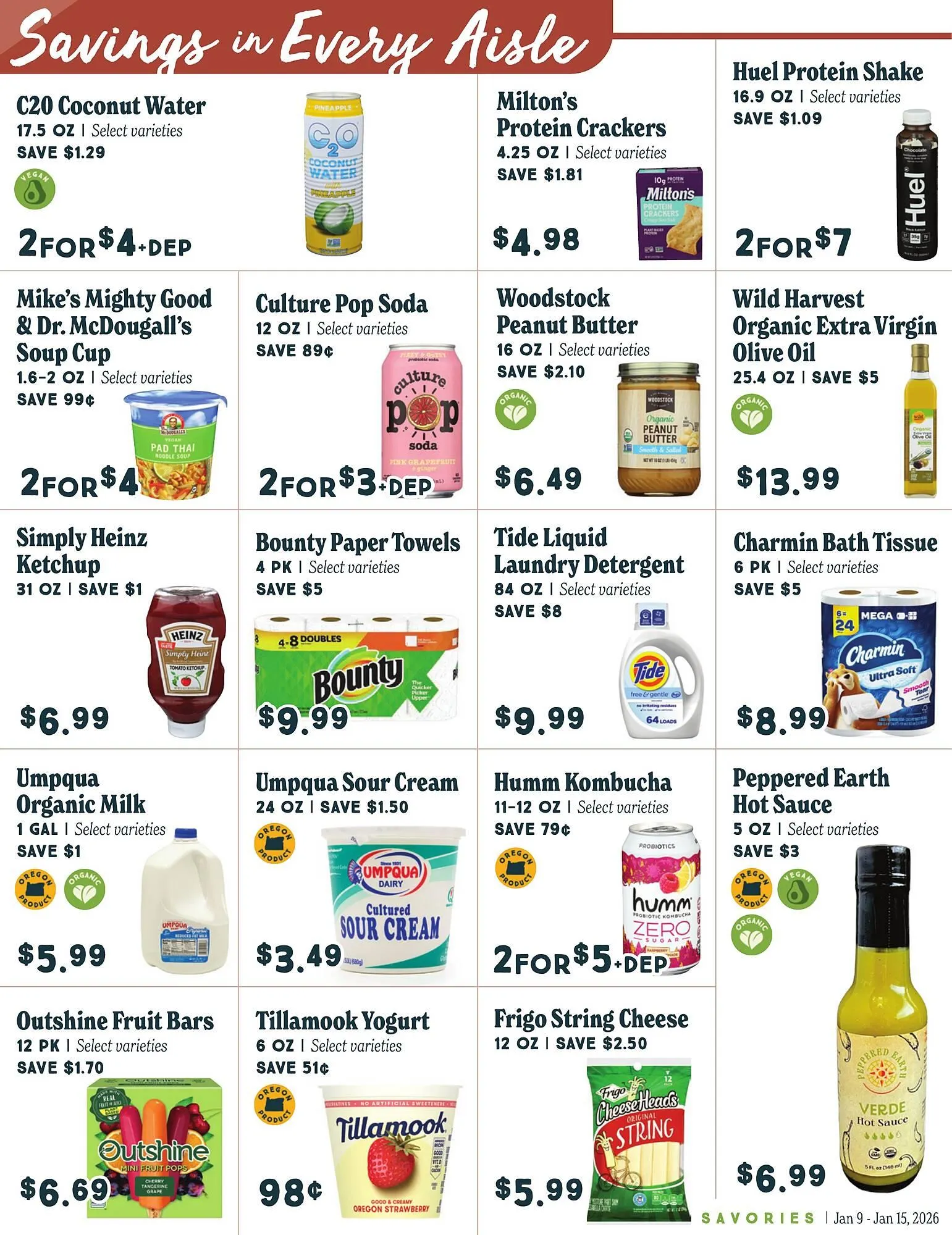 Weekly ad Market of Choice weekly ad from January 9 to January 15 2026 - Page 8