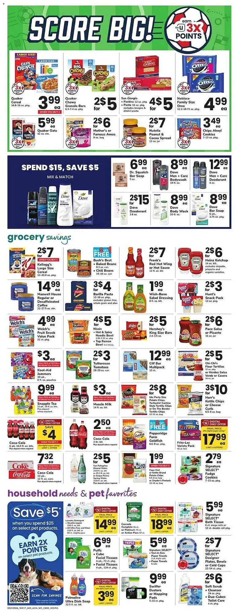 Weekly ad ACME weekly ad from May 1 to May 7 2026 - Page 3