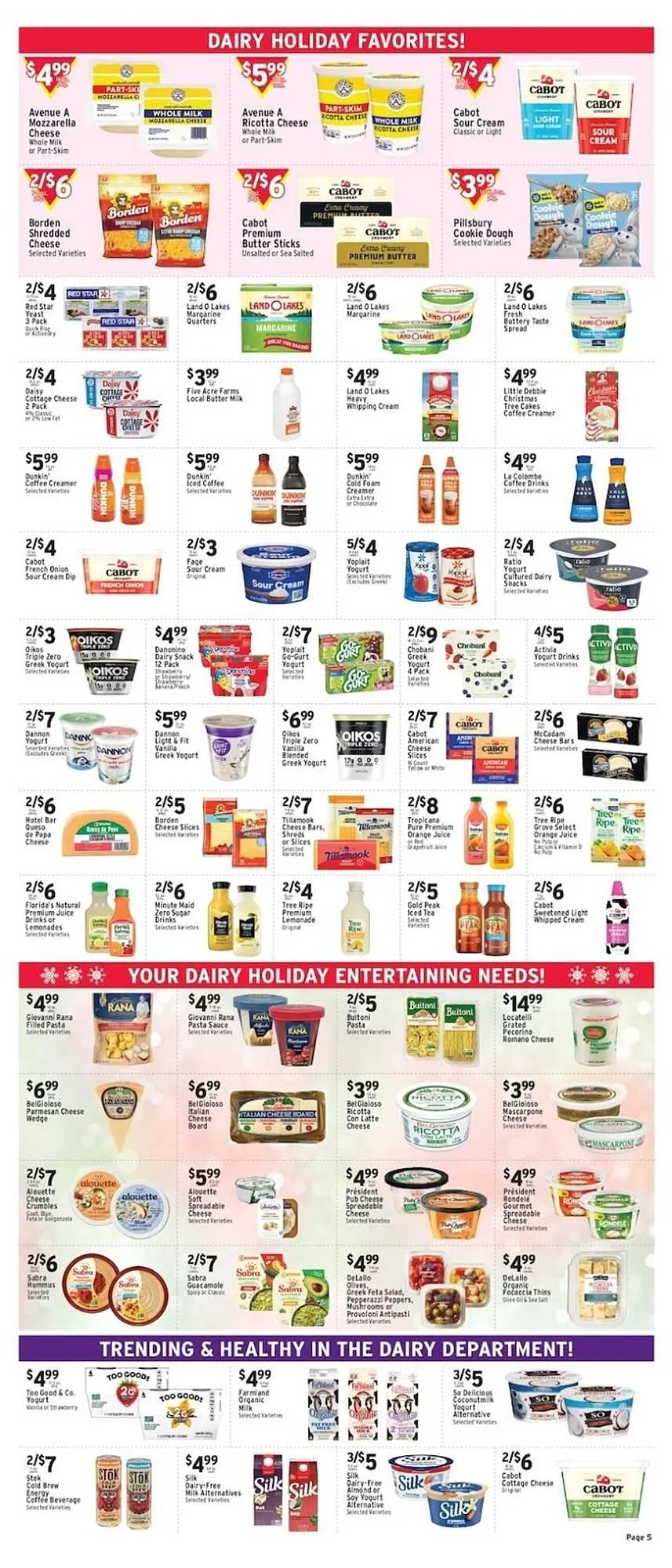Weekly ad Met Foodmarkets weekly ad from December 12 to December 18 2025 - Page 5