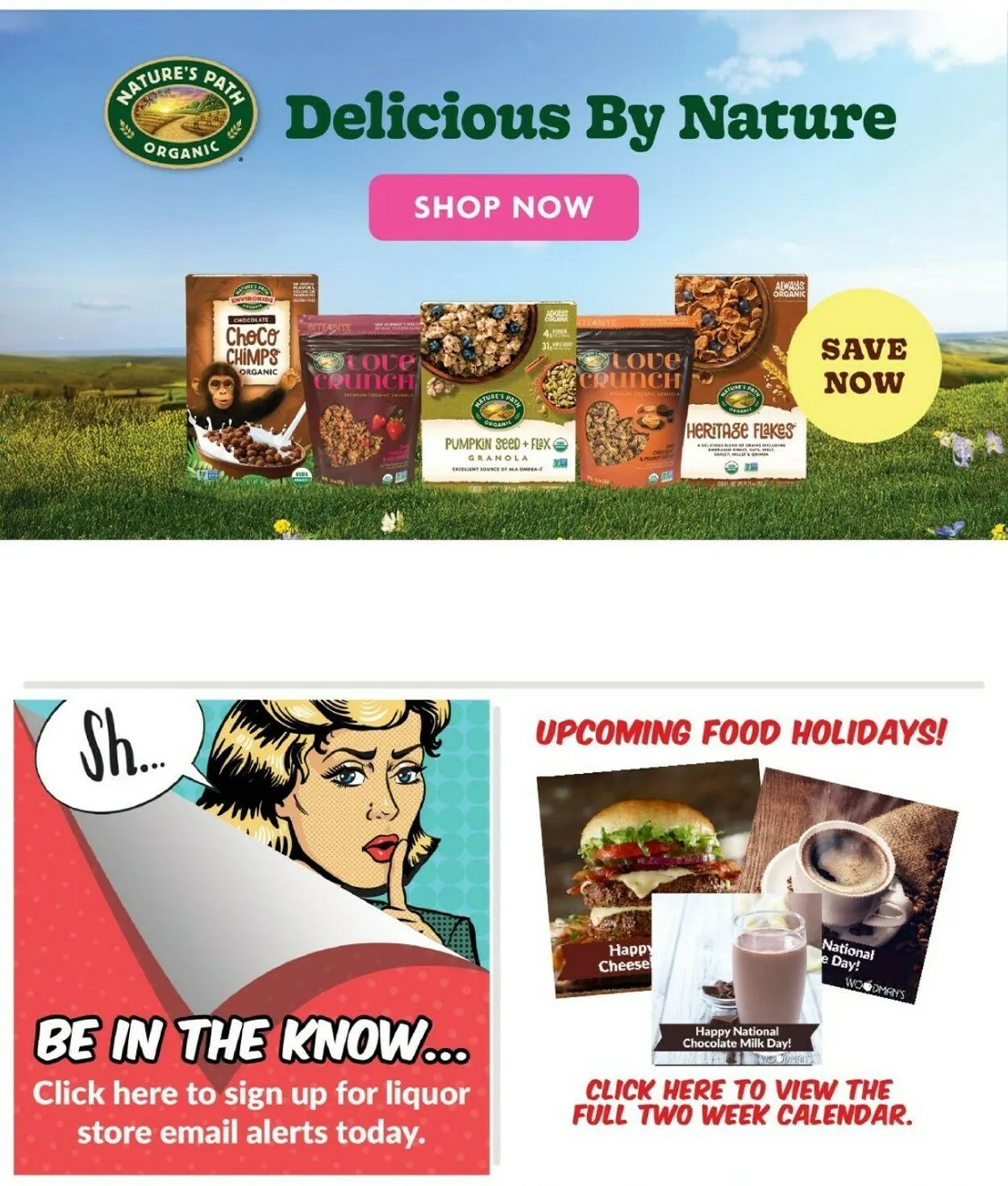 Weekly ad Woodman's Market - KENOSHA, WI from October 16 to October 22 2025 - Page 8