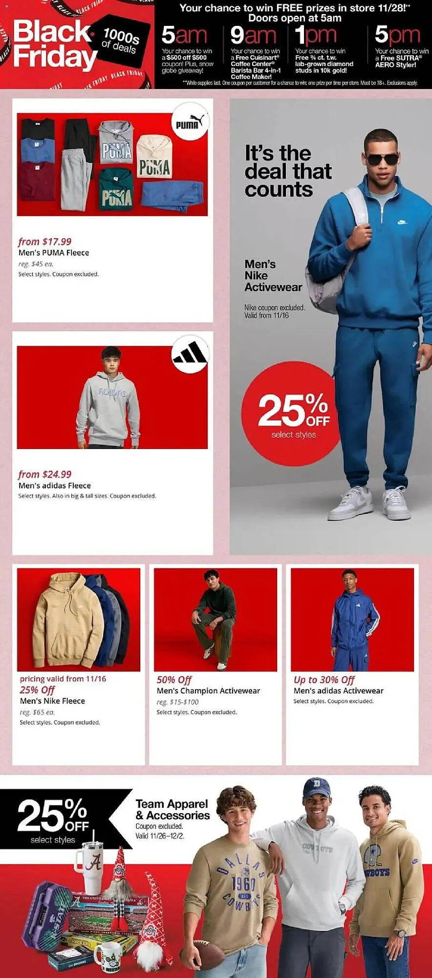 Weekly ad JC Penney weekly ad from November 7 to November 10 2025 - Page 6