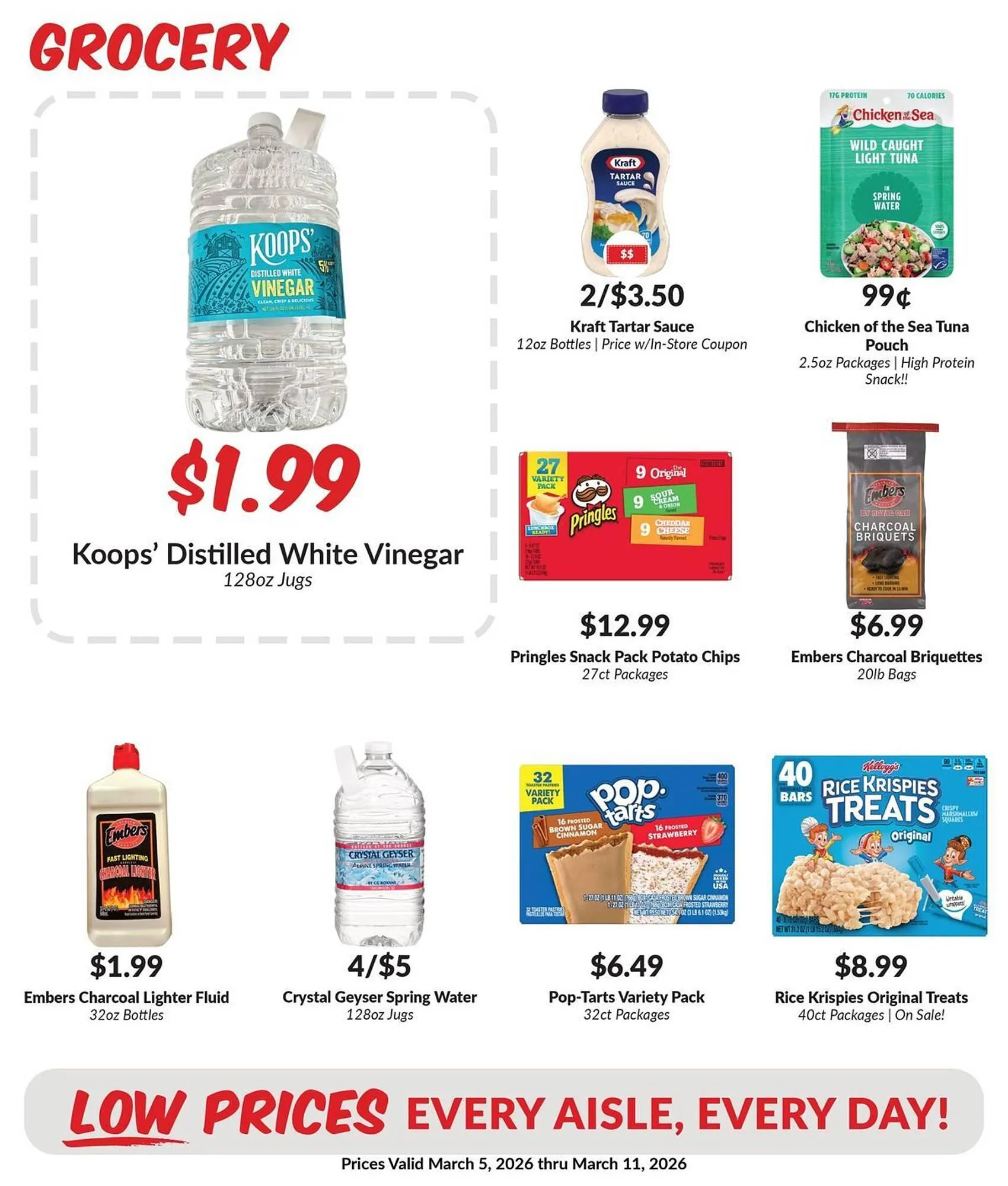 Weekly ad Woodman's weekly ad from March 5 to March 11 2026 - Page 5