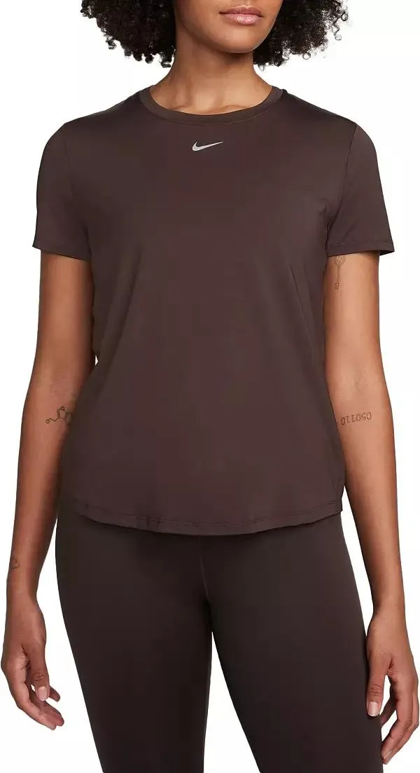 Nike Women's One Classic Dri-FIT Short-Sleeve Top
