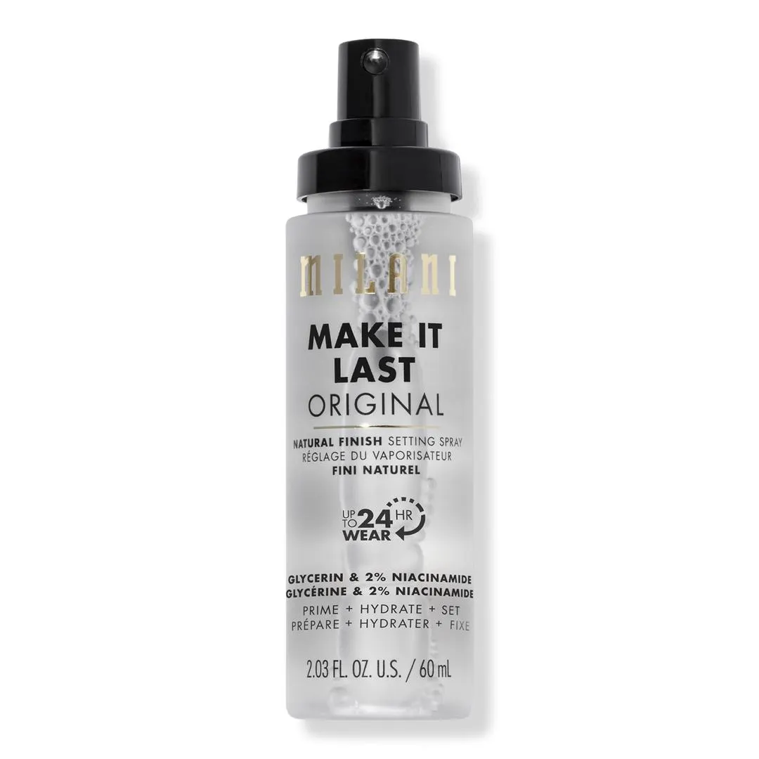 Make It Last Original - Natural Finish Setting Spray