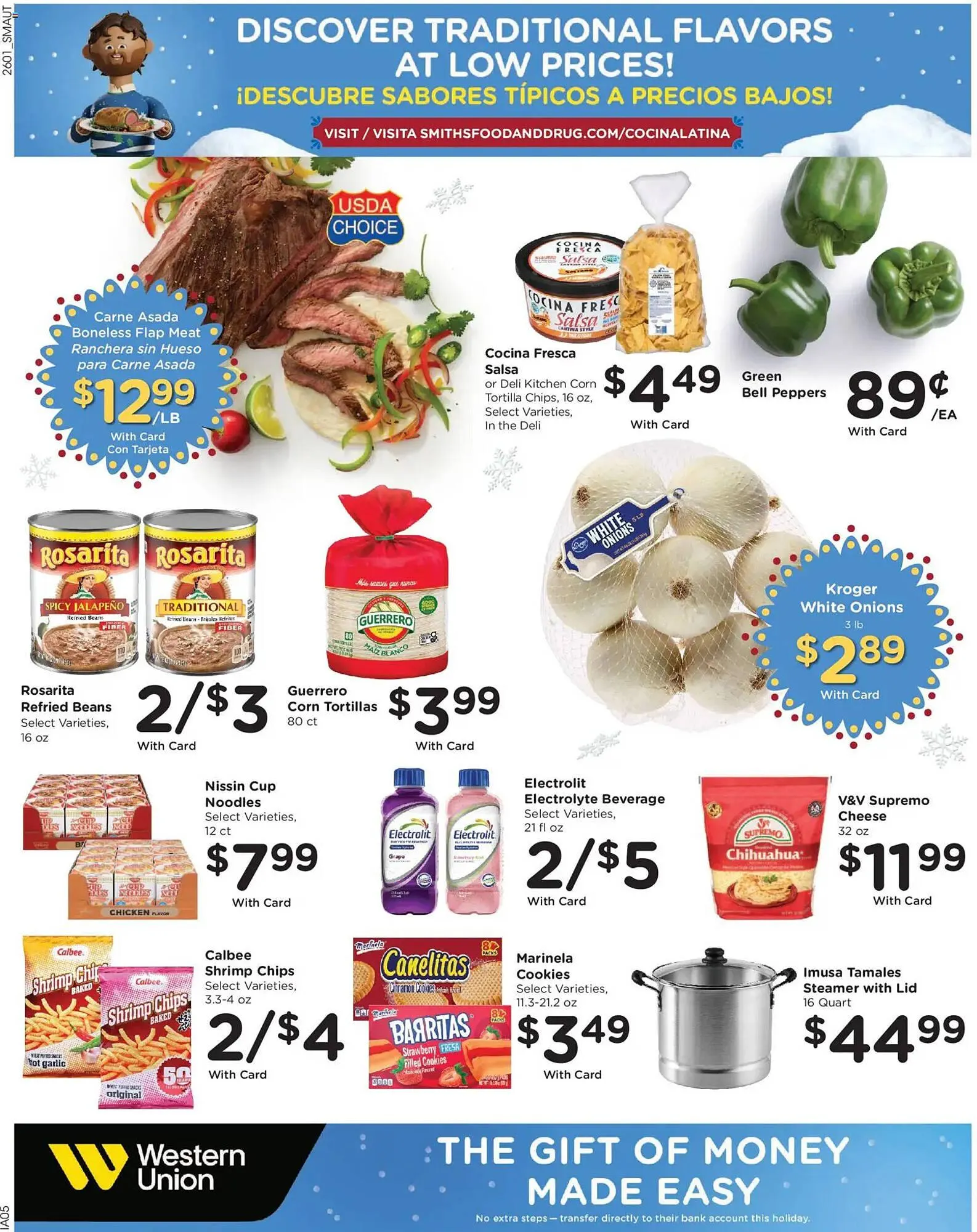 Weekly ad Smith's weekly ad from February 4 to February 11 2026 - Page 14