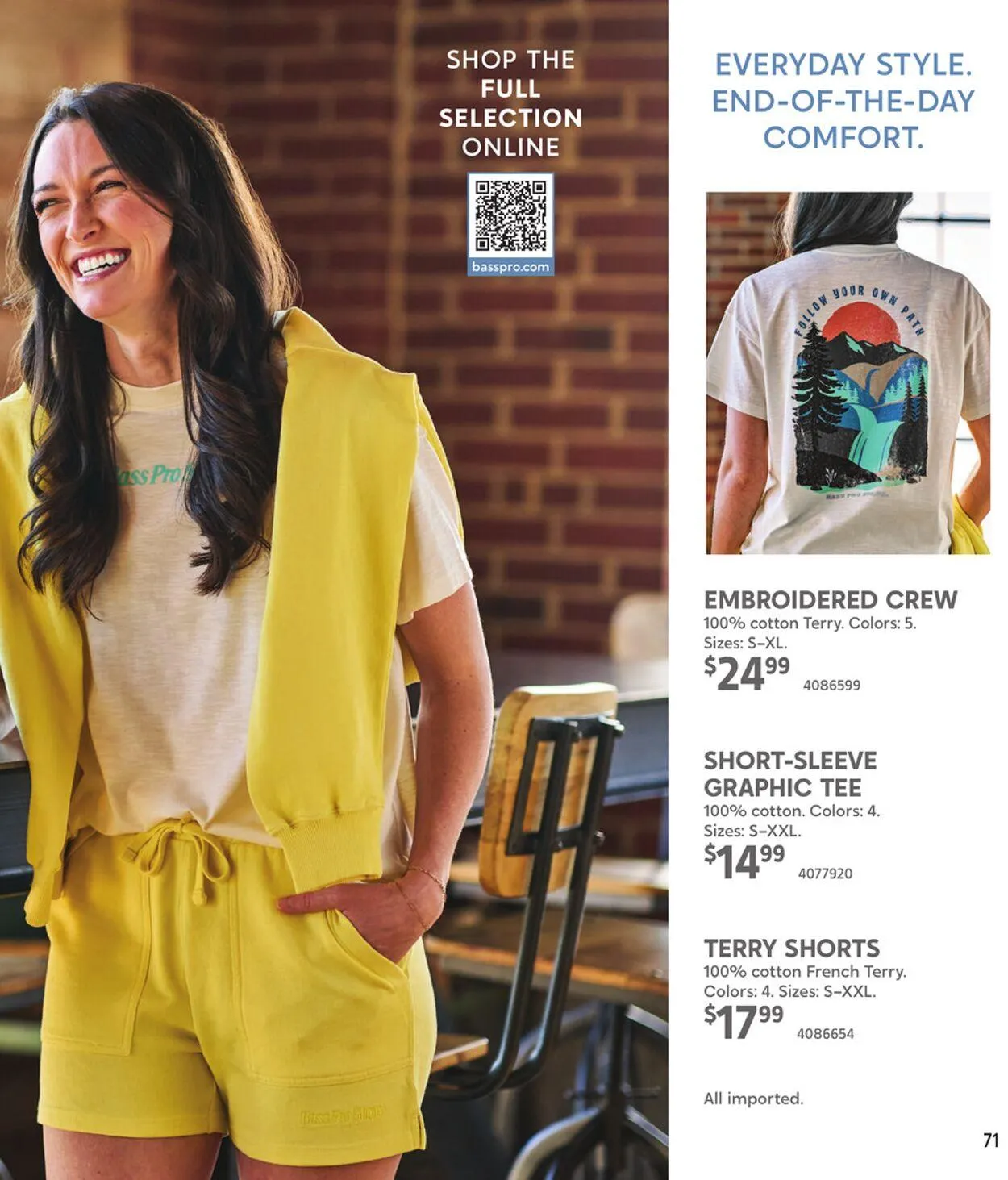 Weekly ad Cabela's Current weekly ad from April 9 to April 23 2025 - Page 71