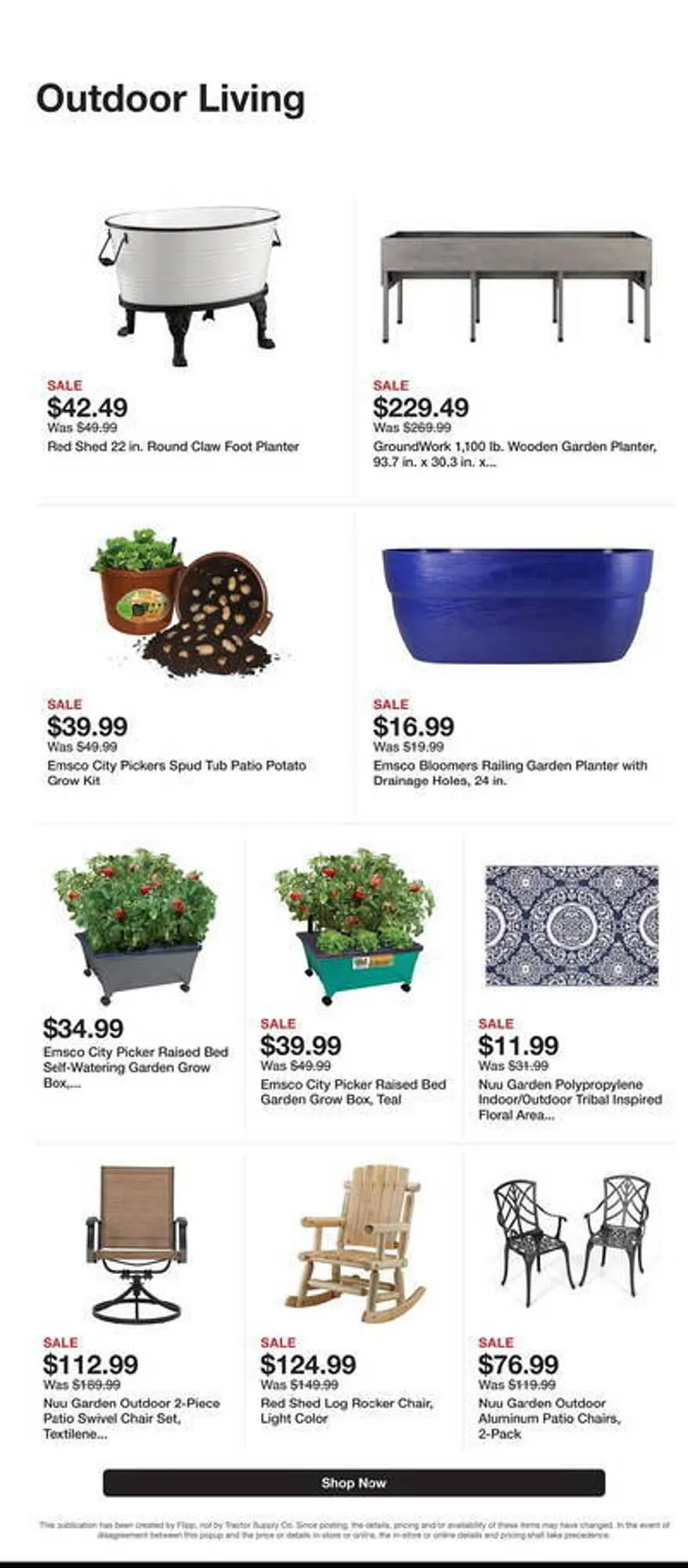 Catálogo de Tractor Supply Company Weekly Ad 8 de abril al 14 de abril 2025 - Página 5