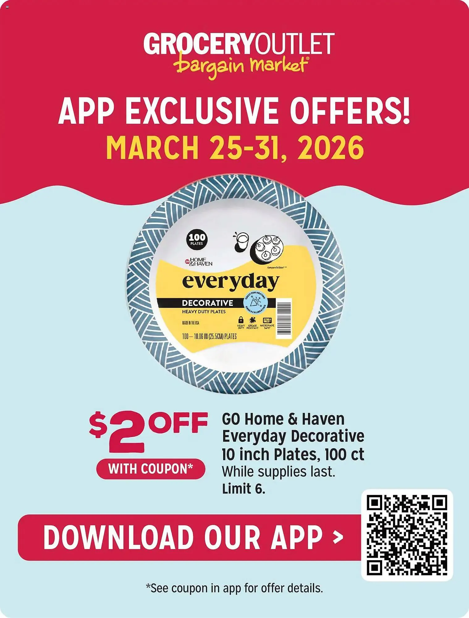 Weekly ad Grocery Outlet weekly ad from March 25 to April 5 2026 - Page 9