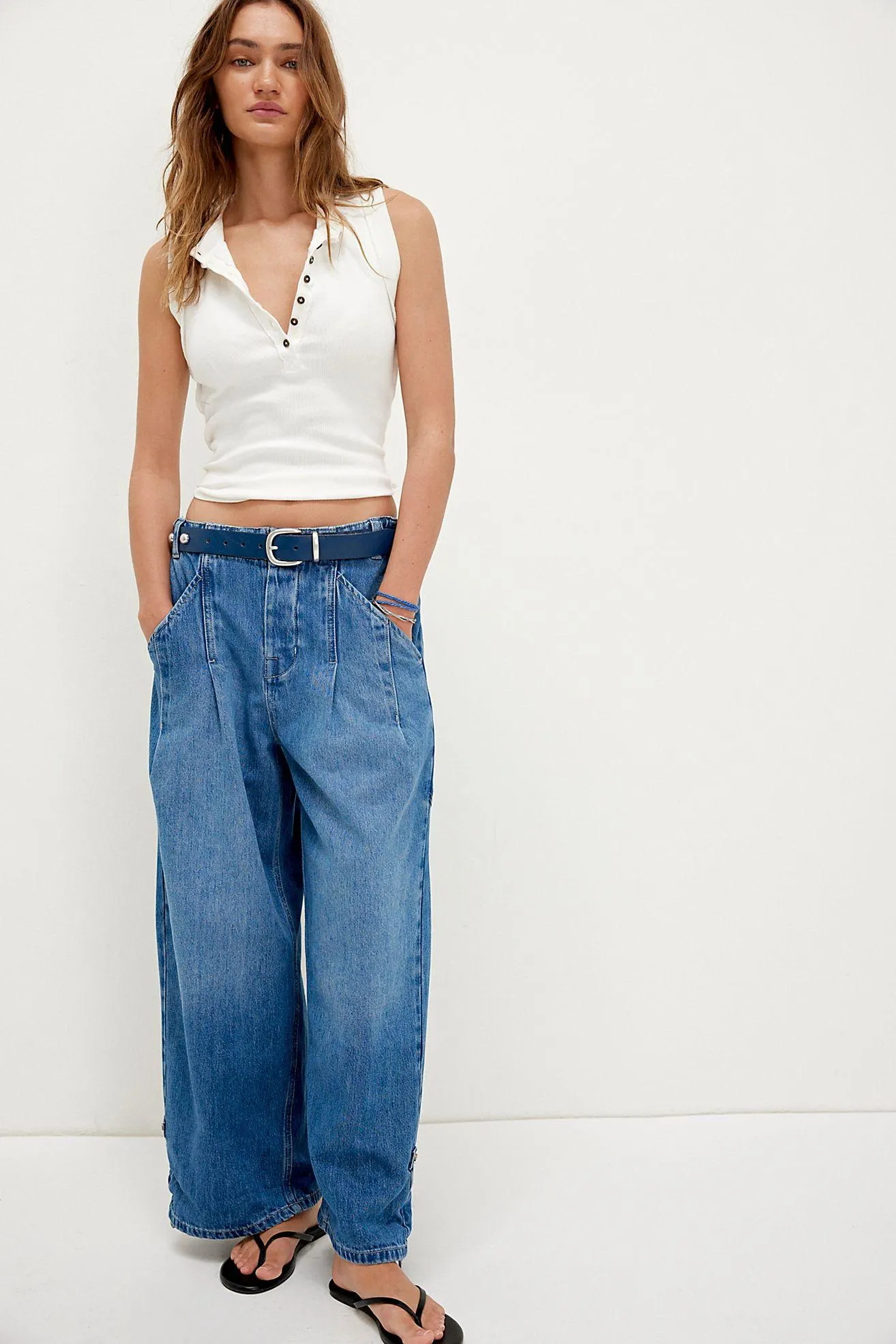 We The Free La Vida Pull-On Jeans