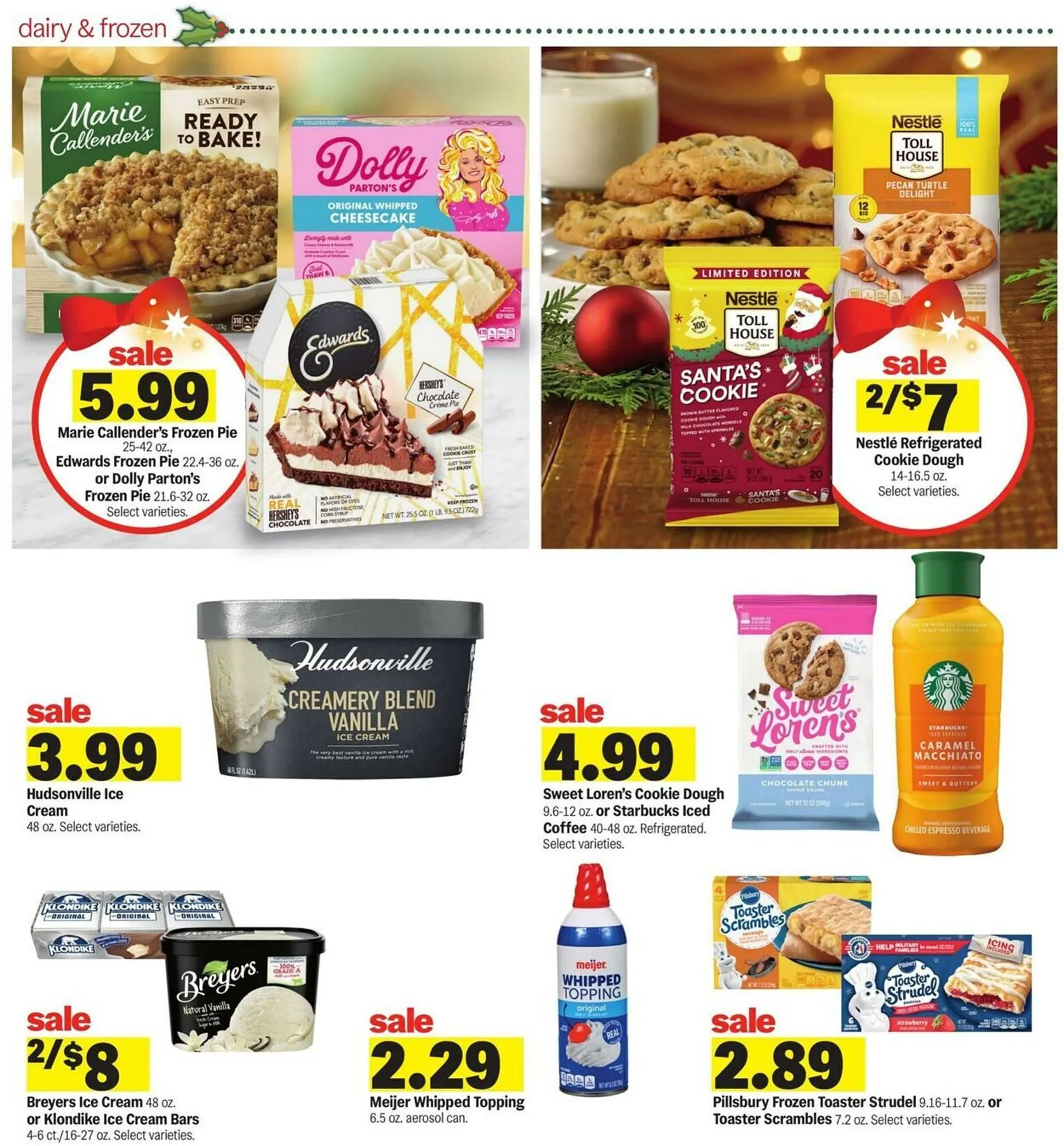 Weekly ad Meijer weekly ad from December 17 to December 24 2025 - Page 9