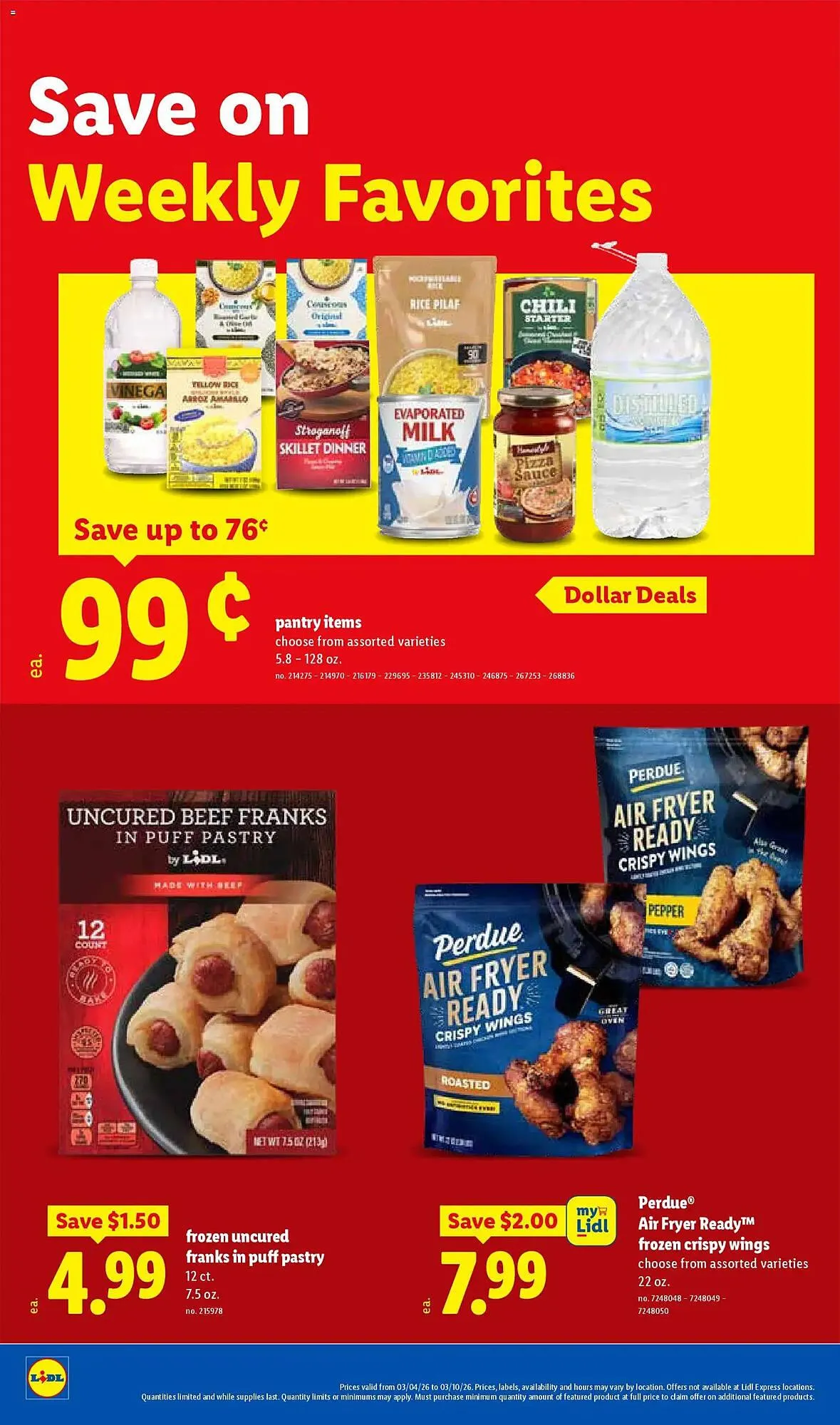 Weekly ad Lidl weekly ad from March 4 to March 11 2026 - Page 10