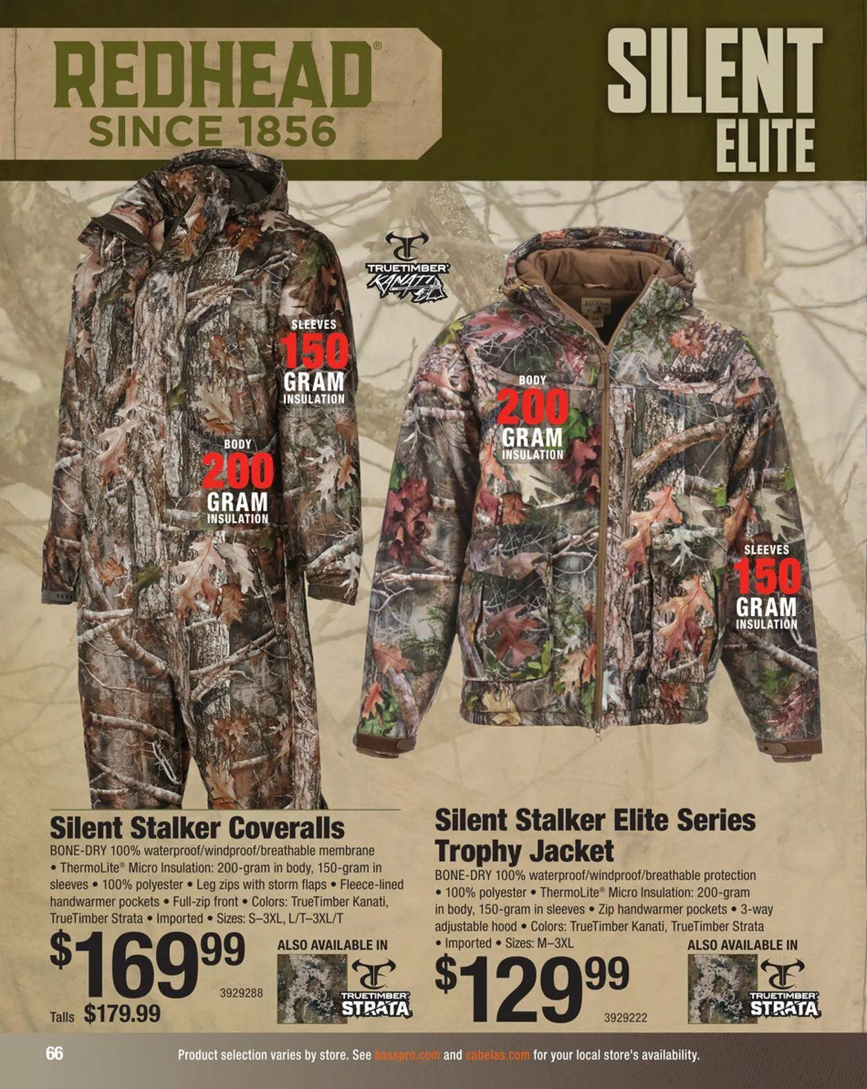 Weekly ad Bass Pro Current weekly ad from August 20 to September 3 2025 - Page 66