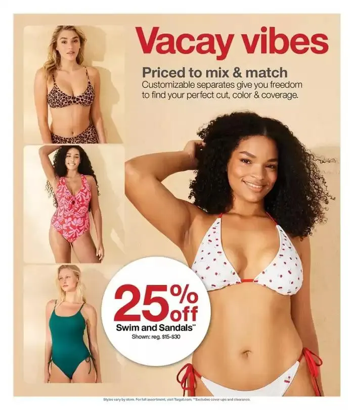 Weekly ad Exclusive deals for our customers from March 23 to March 30 2025 - Page 14