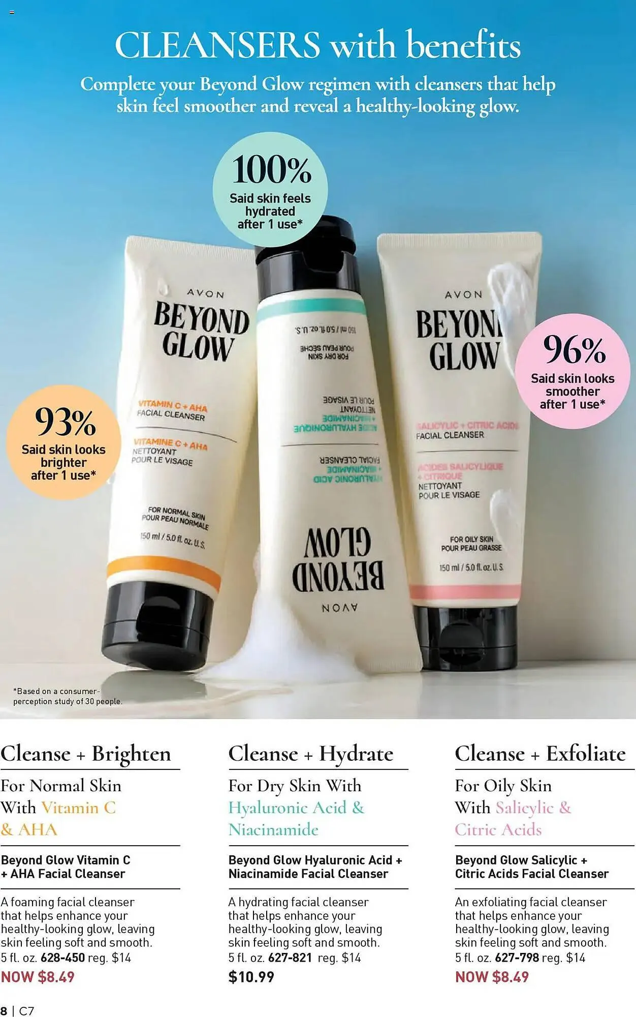 Weekly ad Avon Weekly Ad from March 26 to April 8 2025 - Page 8