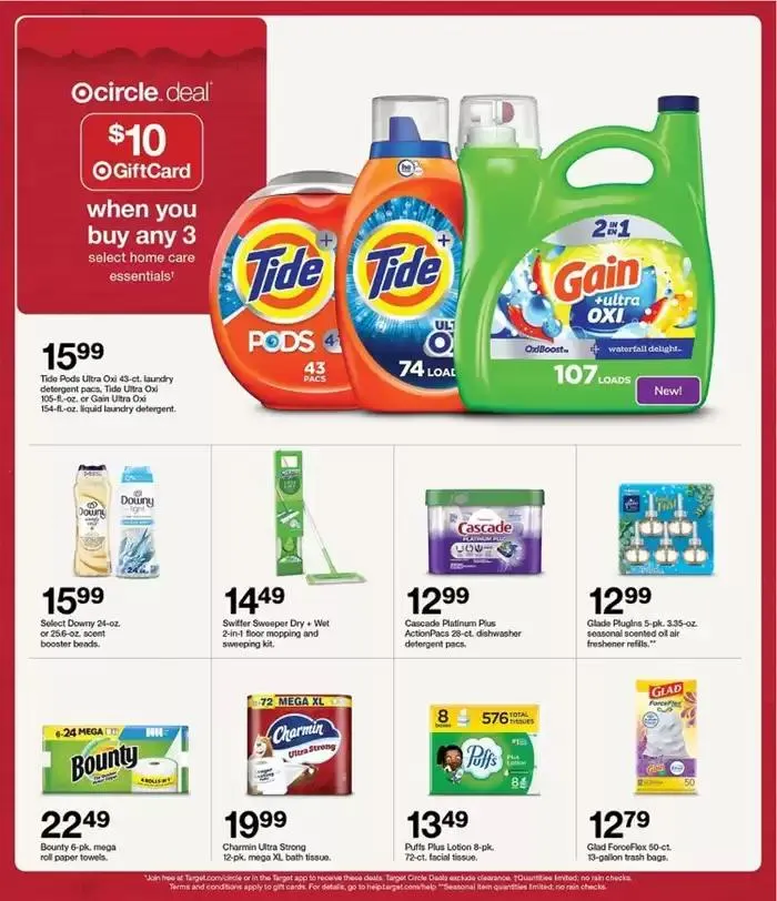 Weekly ad New offers to discover from December 20 to January 3 2025 - Page 28