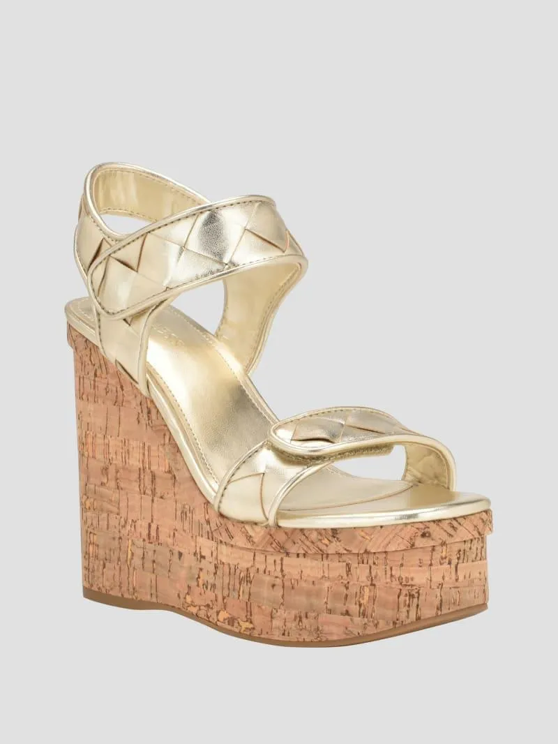 Cataline Wedge Sandals