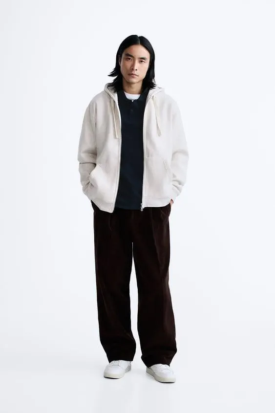 ZIP-UP HOODIE