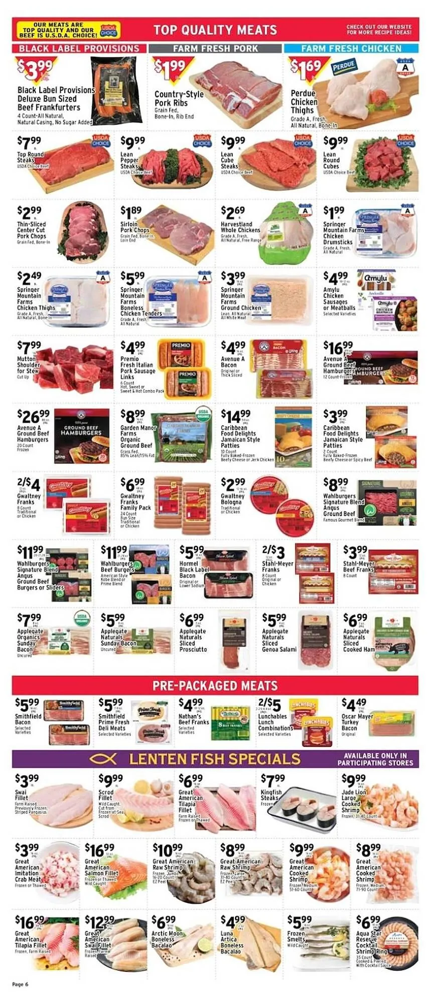 Weekly ad Met Foodmarkets weekly ad from February 27 to March 5 2026 - Page 6