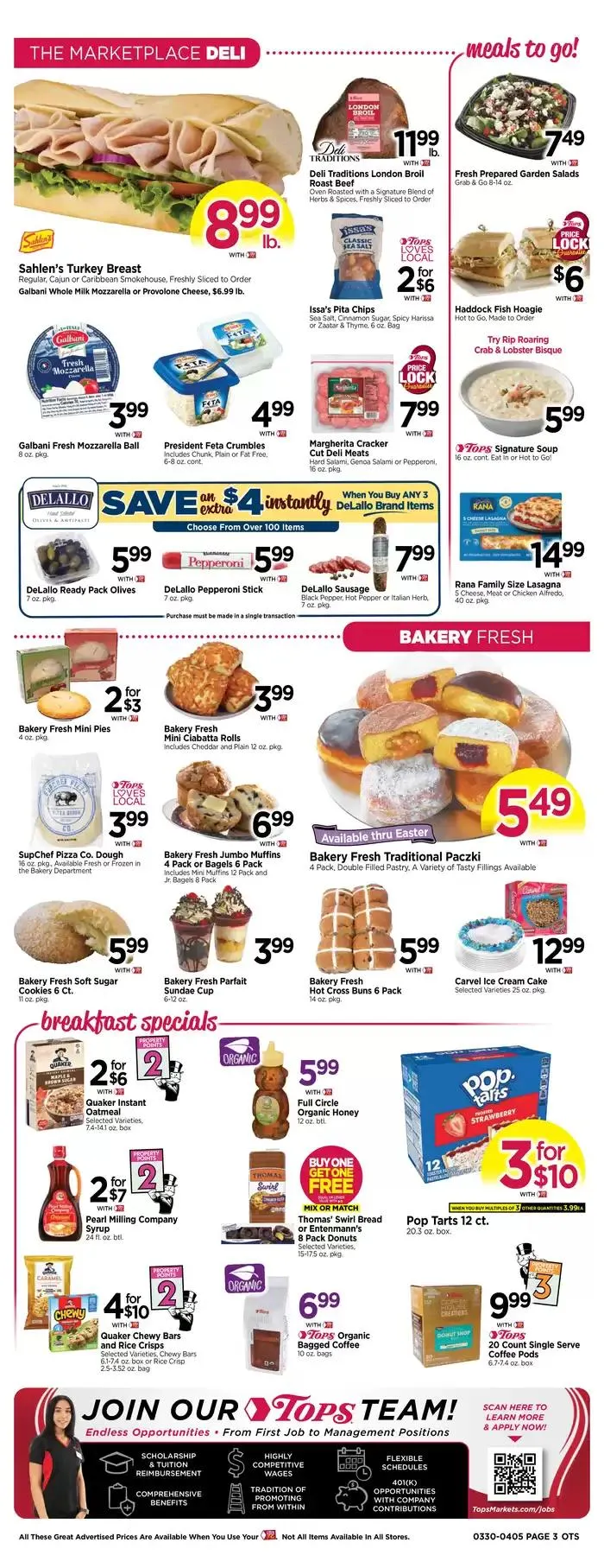 Weekly ad Great offer for all customers from March 30 to April 5 2025 - Page 5